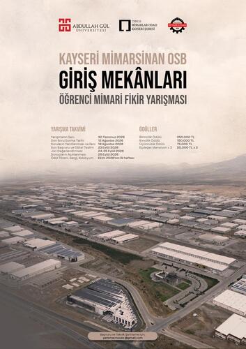 Mimarlar Odası Bursa Şubesi – Mimarlar Odası Bursa Şubesi